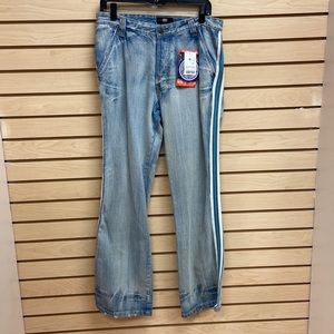 Reporter women fashionable jeans Size Small
